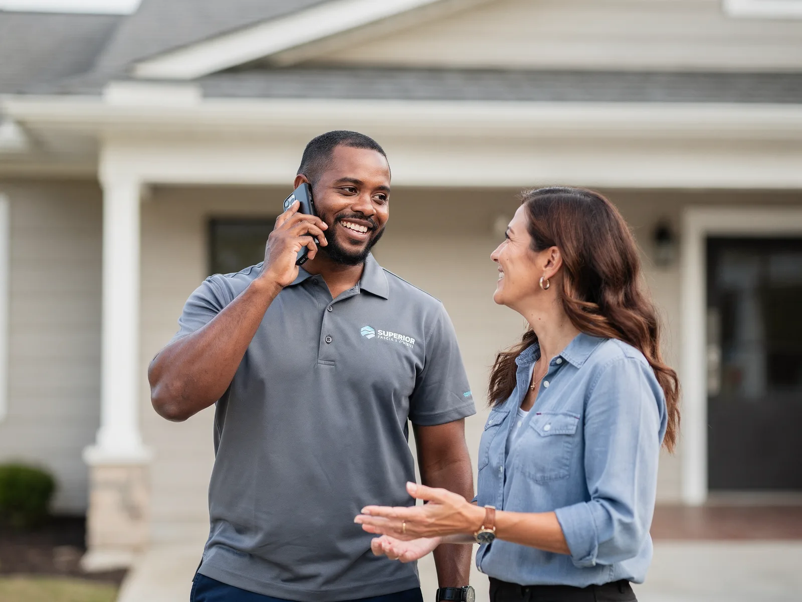 Fascia Repair Quantico, VA FAQs